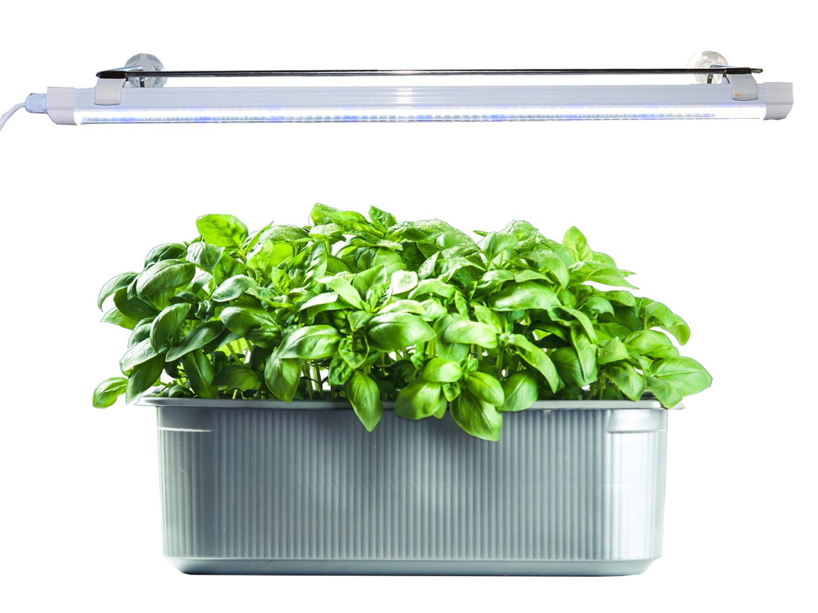 PROTOPIA 2FT Suction Cup Style Plant Grow Light,12W, LED